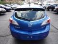 Sky Blue Mica - MAZDA3 i Grand Touring 5 Door Photo No. 4