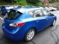 Sky Blue Mica - MAZDA3 i Grand Touring 5 Door Photo No. 5