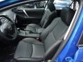 Black Interior Photo for 2012 Mazda MAZDA3 #66133889