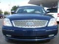 2005 Dark Blue Pearl Metallic Ford Five Hundred Limited  photo #2