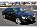 Black - E 350 Sedan Photo No. 2