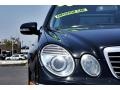 Black - E 350 Sedan Photo No. 4