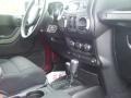 2011 Deep Cherry Red Jeep Wrangler Unlimited Sport 4x4  photo #10