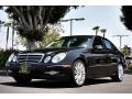 Black - E 350 Sedan Photo No. 11