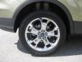 2013 Ford Escape SEL 1.6L EcoBoost 4WD Wheel and Tire Photo