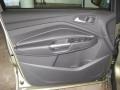 Charcoal Black Door Panel Photo for 2013 Ford Escape #66134396