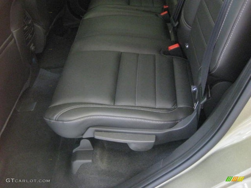 2013 Ford Escape SEL 1.6L EcoBoost 4WD Rear Seat Photo #66134408