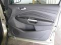 Charcoal Black 2013 Ford Escape SEL 1.6L EcoBoost 4WD Door Panel