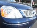 2005 Dark Blue Pearl Metallic Ford Five Hundred Limited  photo #3