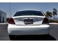 2007 Vibrant White Ford Taurus SE  photo #7