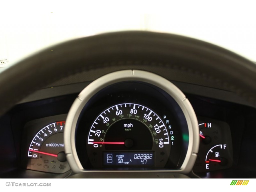 2006 Honda Ridgeline RTL Gauges Photo #66134903