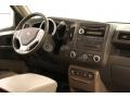 2006 Honda Ridgeline Beige Interior Dashboard Photo