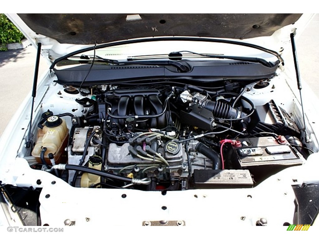 2007 Ford Taurus SE 3.0 Liter OHV 12-Valve V6 Engine Photo #66134996