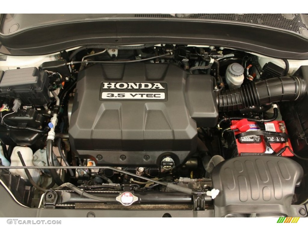 2006 Honda Ridgeline RTL 3.5 Liter SOHC 24V VTEC V6 Engine Photo #66135020