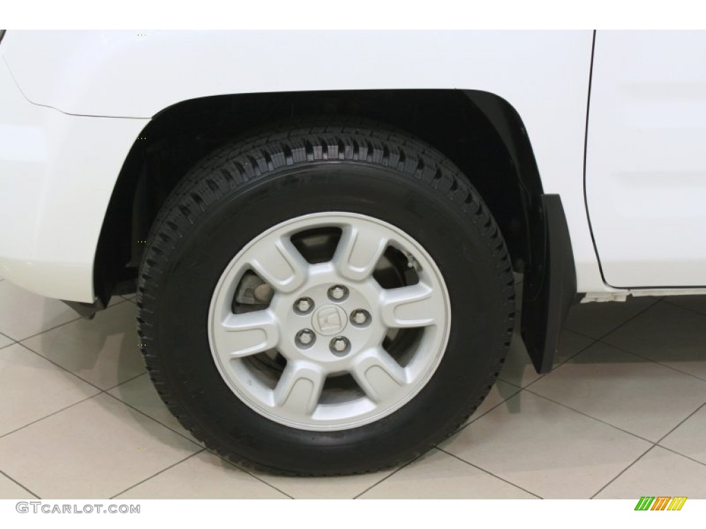 2006 Honda Ridgeline RTL Wheel Photo #66135026