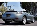 2007 Satin Meisai Gray Pearl Mitsubishi Eclipse Spyder GS  photo #6