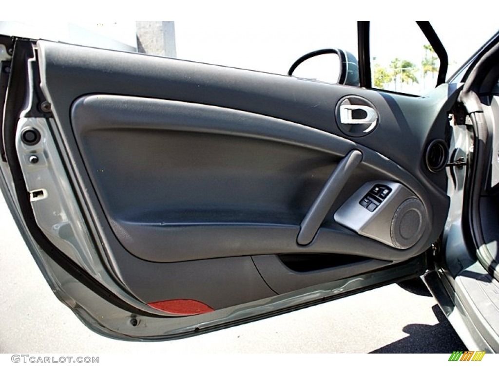 2007 Mitsubishi Eclipse Spyder GS Door Panel Photos