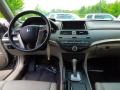 Gray 2009 Honda Accord EX-L Sedan Dashboard