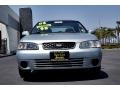 Molten Silver - Sentra GXE Photo No. 3