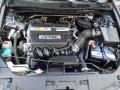 2.4 Liter DOHC 16-Valve i-VTEC 4 Cylinder Engine for 2009 Honda Accord EX-L Sedan #66135473