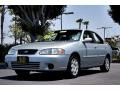 Molten Silver - Sentra GXE Photo No. 11