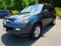 Steel Blue Metallic - MDX  Photo No. 1