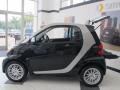 Deep Black 2013 Smart fortwo passion coupe Exterior