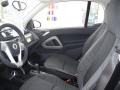 Deep Black - fortwo passion coupe Photo No. 4