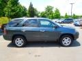 Steel Blue Metallic - MDX  Photo No. 5