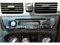 2002 Nissan Sentra GXE Audio System