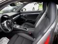 Black Interior Photo for 2012 Porsche New 911 #66135680