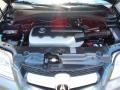 Steel Blue Metallic - MDX  Photo No. 24