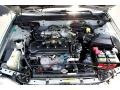 1.8 Liter DOHC 16V 4 Cylinder 2002 Nissan Sentra GXE Engine