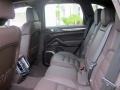 Natural Espresso Rear Seat Photo for 2012 Porsche Cayenne #66135794