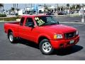 Bright Red - Ranger XLT SuperCab Photo No. 2