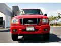 Bright Red - Ranger XLT SuperCab Photo No. 3