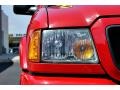 Bright Red - Ranger XLT SuperCab Photo No. 4