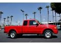 Bright Red - Ranger XLT SuperCab Photo No. 5