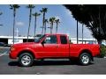 Bright Red - Ranger XLT SuperCab Photo No. 10