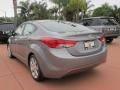 Harbor Gray Metallic - Elantra GLS Photo No. 3