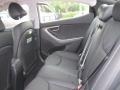 Harbor Gray Metallic - Elantra GLS Photo No. 4
