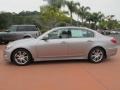Titanium Gray Metallic - Genesis 3.8 Sedan Photo No. 2