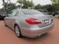 2012 Titanium Gray Metallic Hyundai Genesis 3.8 Sedan  photo #3