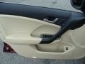 Basque Red Pearl - TSX Sedan Photo No. 9