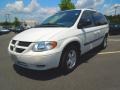 2006 Stone White Dodge Caravan SXT  photo #1