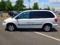 2006 Stone White Dodge Caravan SXT  photo #2