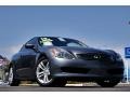 2010 Blue Slate Infiniti G 37 Journey Coupe  photo #1