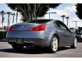 2010 Blue Slate Infiniti G 37 Journey Coupe  photo #6