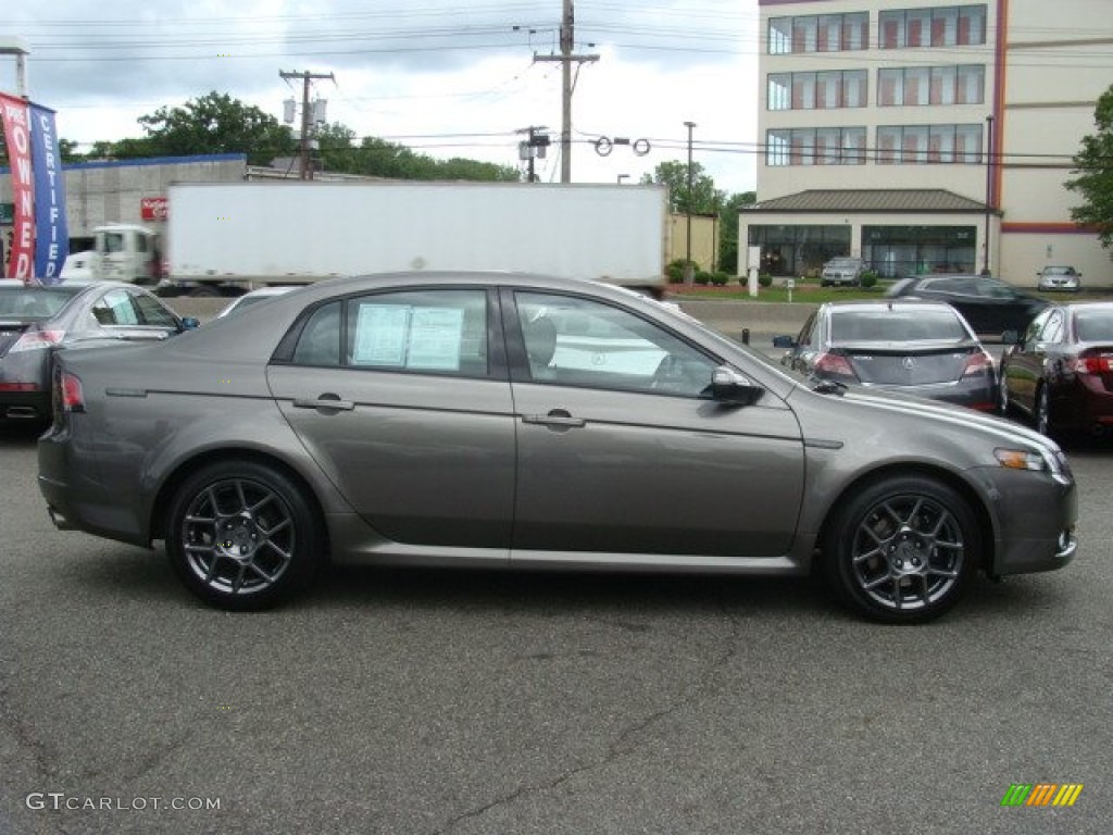 2007 TL 3.5 Type-S - Carbon Bronze Pearl / Taupe/Ebony photo #1