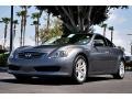 Blue Slate - G 37 Journey Coupe Photo No. 11
